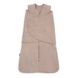 HALO SuperSoft SleepSack Swaddle 2TOG Mocha