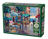 Cobble Hill 1000pc Puzzle 40077 Rainy Day Stroll