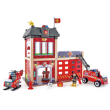 Hape E3023 Fire Station