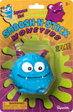 Toysmith Smoosh n' Stick Monsters
