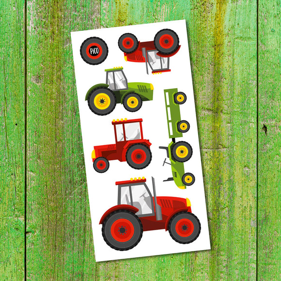 Pico Tattoos -  The Tractors