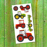 Pico Tattoos -  The Tractors