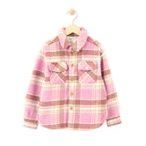 MID Shacket Blush Pink
