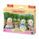 Calico Critters 2325 Sea Otter Family