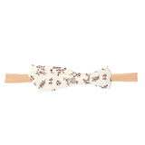 Lox Lion FINAL SALE Headband Prairie Flowers