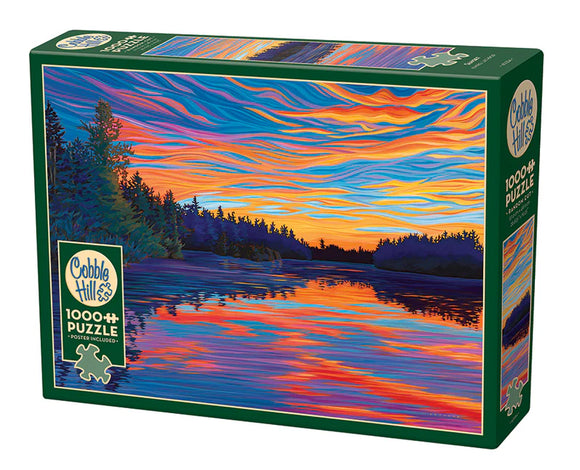 Cobble Hill 1000pc 40354 Puzzle Sunset
