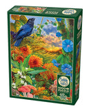 Cobble Hill 1000pc Puzzle 40332 Woodland Gathering