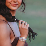 K'lani Hair Tie Bracelets - INSPIRE