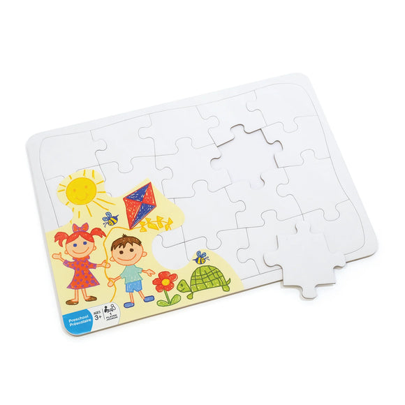 Cobble Hill Create Your Own Tray Puzzle 58841