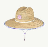 Millymook Sun Hat ELABANA, surf straw