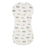 Perlimpinpin Bamboo Newborn Sleep Bag 1 TOG Construction