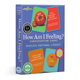Eeboo How am I Feeling? Conversation Cards