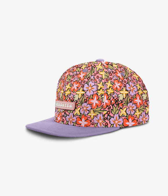 Headster Cap RETRO BLOOM