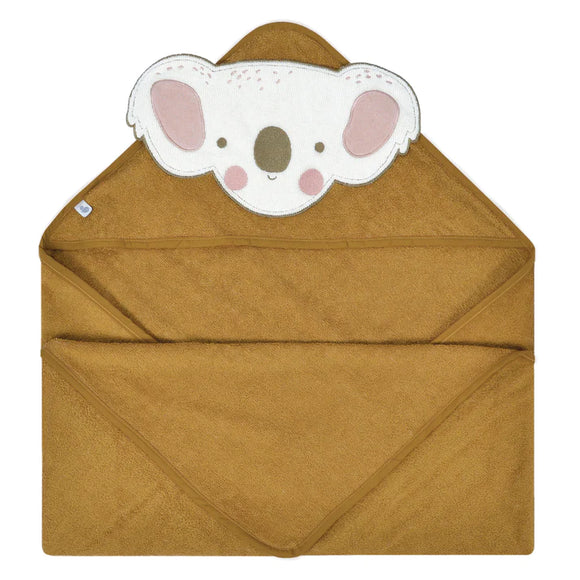 Perlimpinpin Baby Hooded Towel Koala