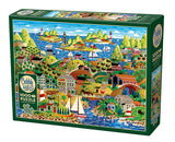 Cobble Hill 1000pc Puzzle 40357 Home From the Sea