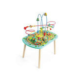 Hape E3829 Twisting Railway Maze Table