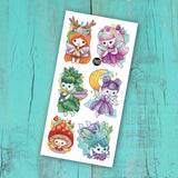Pico Tattoos -  Gentle Fairies