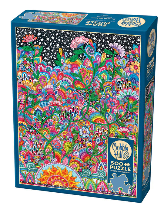 Cobble Hill 500pc Puzzle 45139 Beneath the Stars