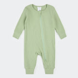 Petit Lem Rib Sleeper Fern