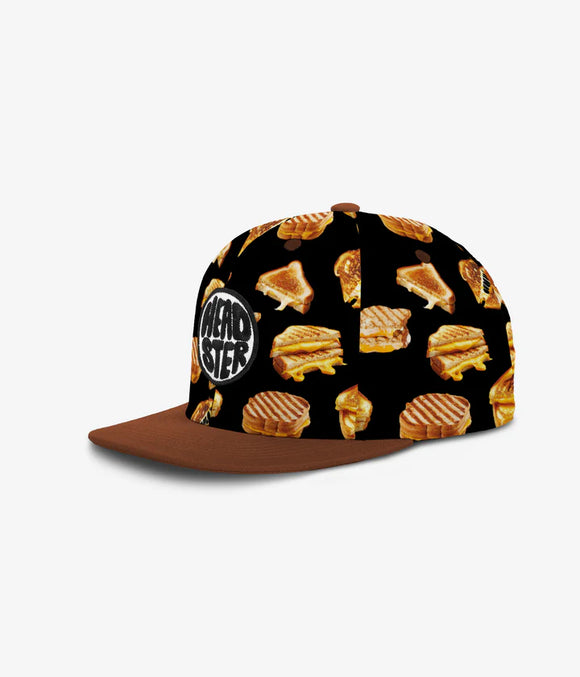 Headster Cap SO CHEESY