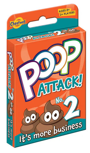 Poop Attack 2 Game 13281