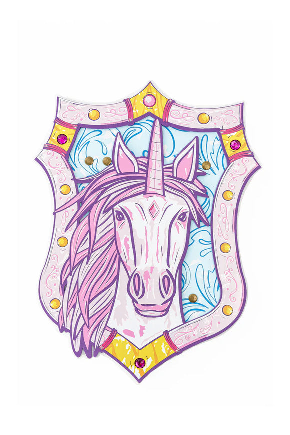 Great Pretenders 14315 Enchanted Unicorn EVA Shield