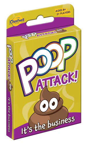 Poop Attack Game 13280