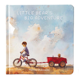 Bukowski  Little Bear's Big Adventure Book