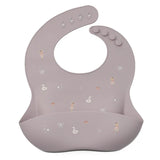 nouka Silicone Bib Ballerina