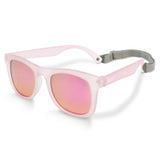 Jan & Jul Polarized Sunglasses Urban Frosty Lavender w/aurora lens