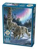 Cobble Hill 500pc Puzzle 45143 Northern Lights