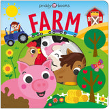 Farm (Take a Peek) Board Book