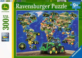 Ravensburger 300pc Puzzle 12984 World of John Deere
