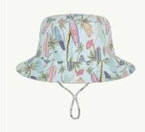 Dozer Sun Hat KOBY - blue