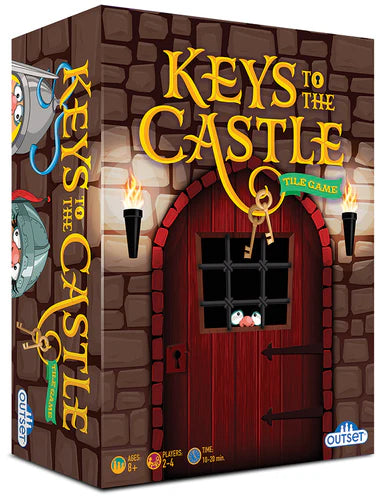Keys to the Castle: Deluxe Edition Game 19371