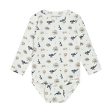 MinyMo Bodysuit LS Sea Life