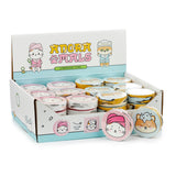 Adoramals Bath Time Pets Compressed Travel Towel 