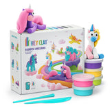 HEY CLAY - Rainbow Unicorns