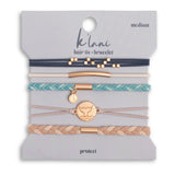 K'lani Hair Tie Bracelets - PROTECT