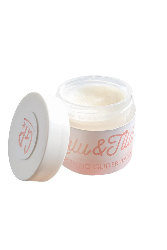 Great Pretenders 96000 Lulu & Tilda Nourishing Glitter Balm