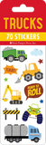 Sticker Set Trucks