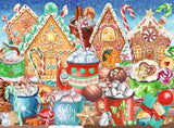 Ravensburger 200pc Puzzle 12000867 Sweet Christmas