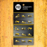 Pico Stickers - Trucks
