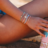 K'lani Hair Tie Bracelets - EXPLORE