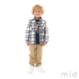 MID Shacket BlueFin KIDS'
