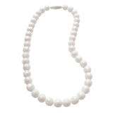 Munchables Kid's Chew Necklace Pearls