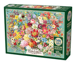 Cobble Hill 1000pc Puzzle 40361 The Language of Flowers