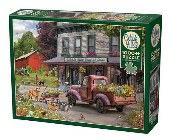 Cobble Hill 1000pc Puzzle 40344 Country Store