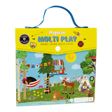 Floss & Rock Magnetic Multi Play - Adventure