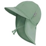 Jan & Jul Sun Soft UV Baby Cap Sage